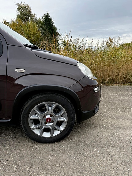 Fiat Panda 18 of 25