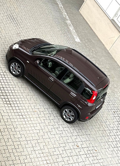 Fiat Panda 23 of 25