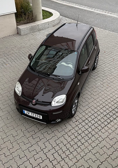 Fiat Panda 21 of 25