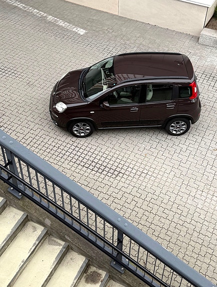 Fiat Panda 22 of 25