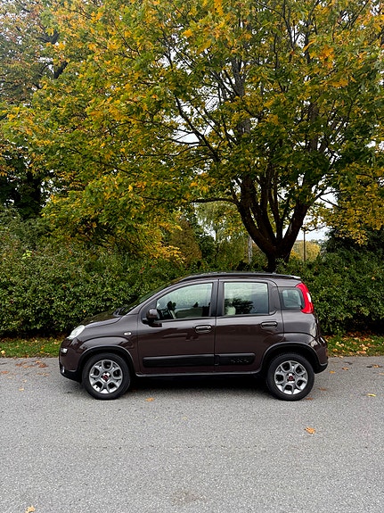 Fiat Panda 4 of 25