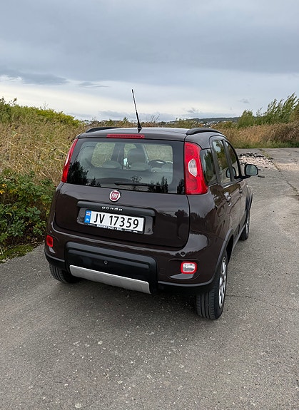 Fiat Panda 19 of 25
