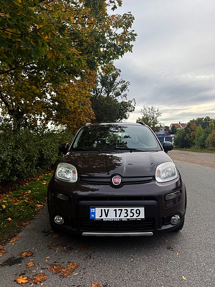 Fiat Panda 3 of 25