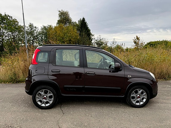 Fiat Panda 17 of 25