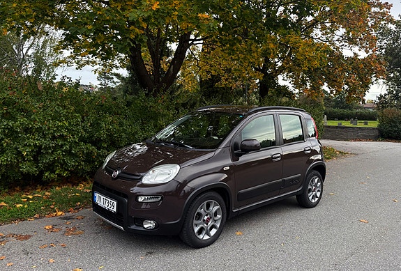 Fiat Panda 2 of 25