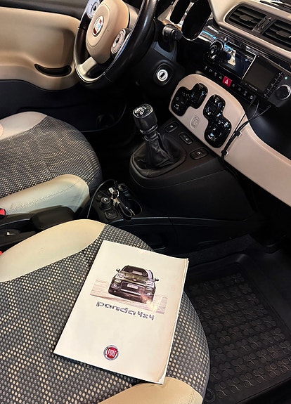 Fiat Panda 11 of 25
