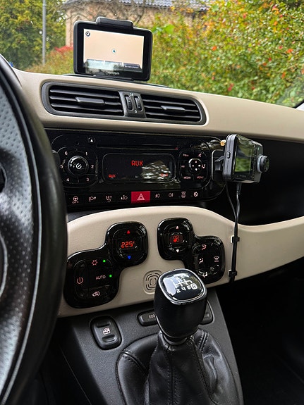 Fiat Panda 8 of 25