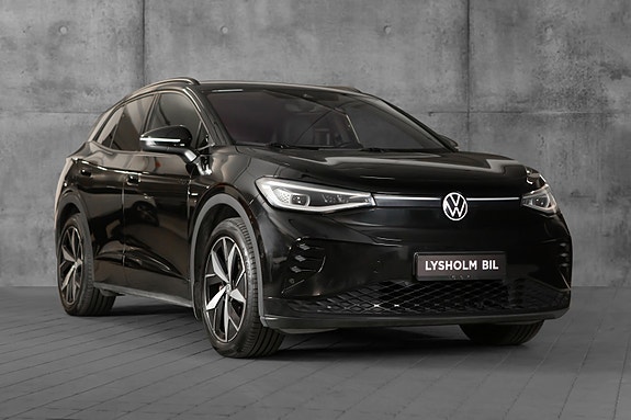 Volkswagen ID.4 GTX 3 of 21