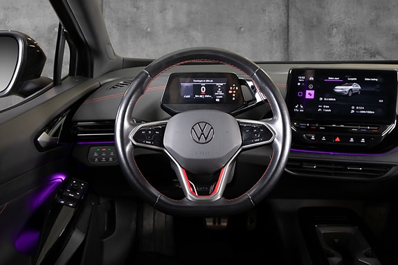 Volkswagen ID.4 GTX 9 of 21