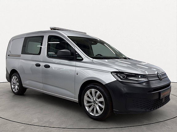 Volkswagen Caddy Maxi 8 of 30