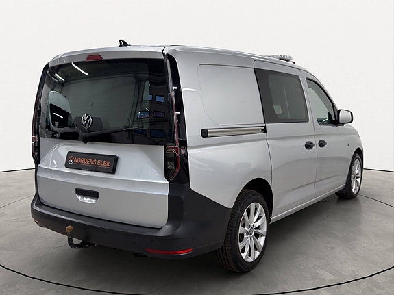 Volkswagen Caddy Maxi 4 of 30