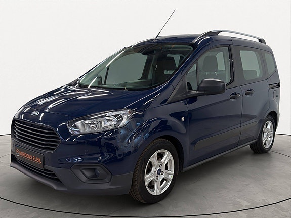 Ford Transit Courier 4 of 30