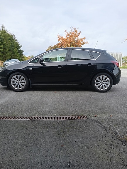 Opel Astra 6 of 16
