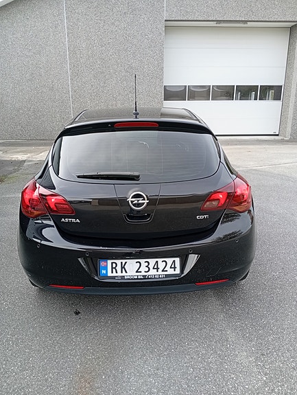 Opel Astra 5 of 16
