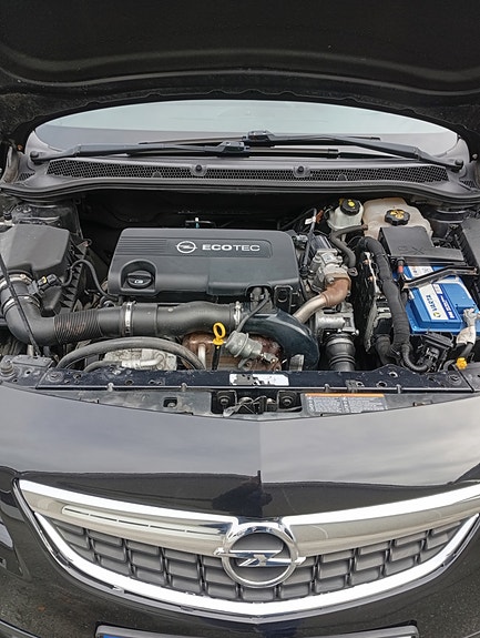 Opel Astra 11 of 16