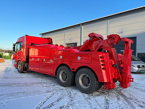 Scania med Century