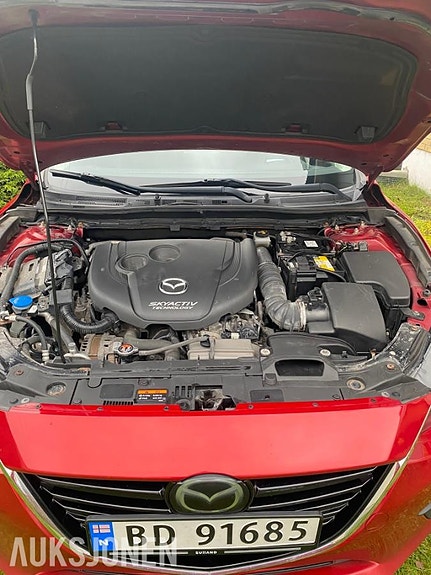 Mazda 3 16 of 17