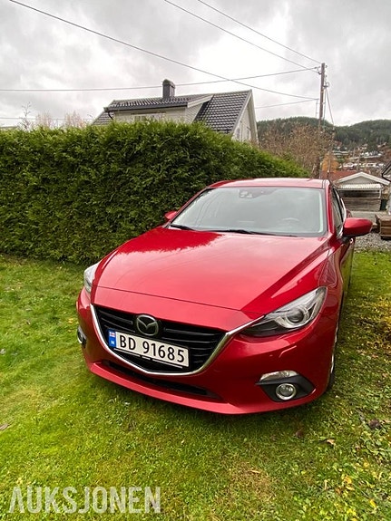 Mazda 3 12 of 17