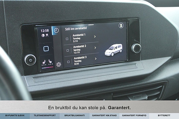 Volkswagen Caddy 24 of 30