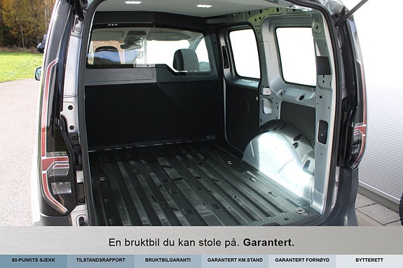Volkswagen Caddy 30 of 30