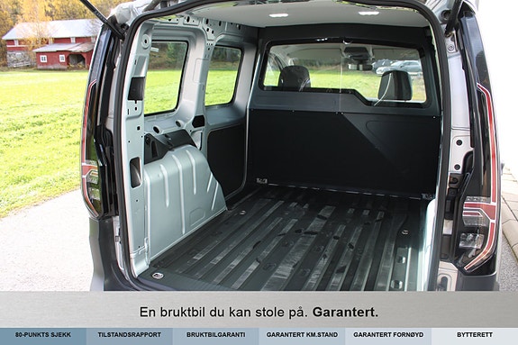 Volkswagen Caddy 29 of 30