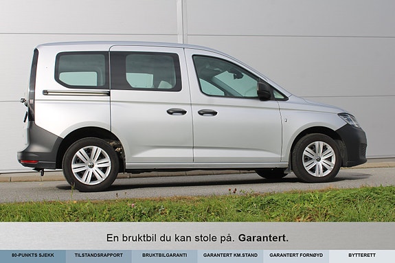 Volkswagen Caddy 7 of 30