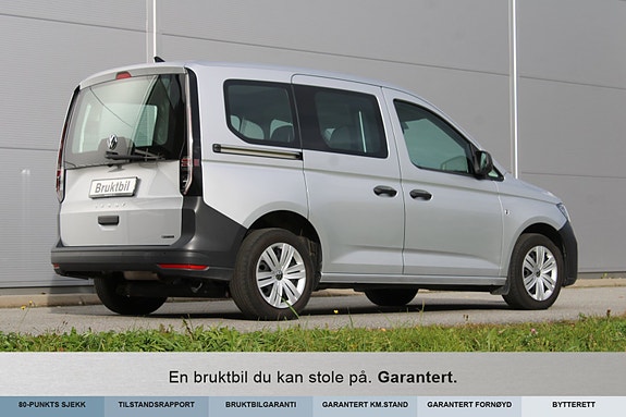 Volkswagen Caddy 6 of 30