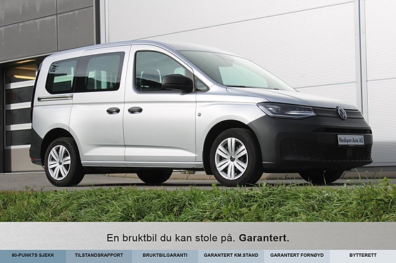 Volkswagen Caddy 8 of 30