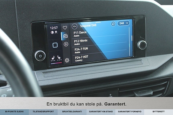 Volkswagen Caddy 21 of 30