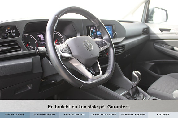 Volkswagen Caddy 10 of 30