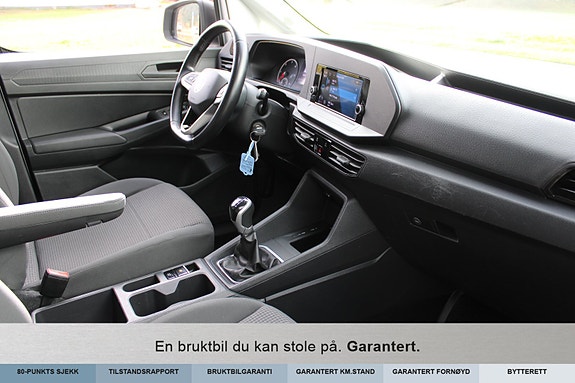 Volkswagen Caddy 11 of 30