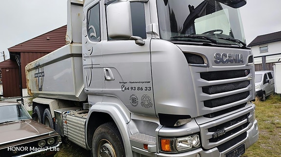 Scania R580 16 of 29