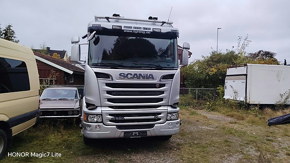 Scania R580 3 of 29