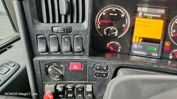 Scania R580 8 of 29