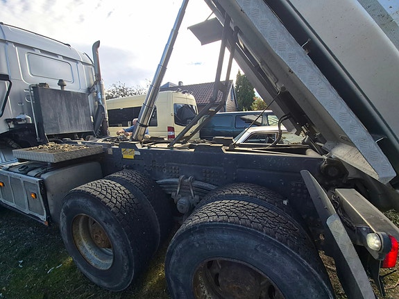 Scania R580 24 of 29