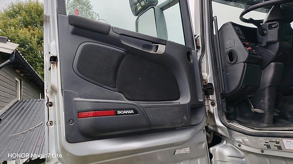 Scania R580 21 of 29