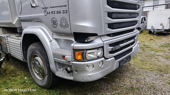 Scania R580 22 of 29