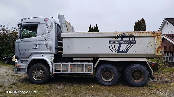 Scania R580 2 of 29