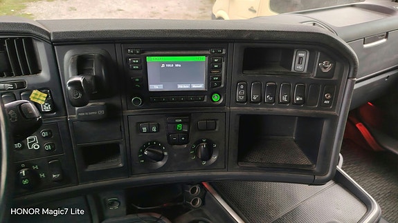 Scania R580 6 of 29