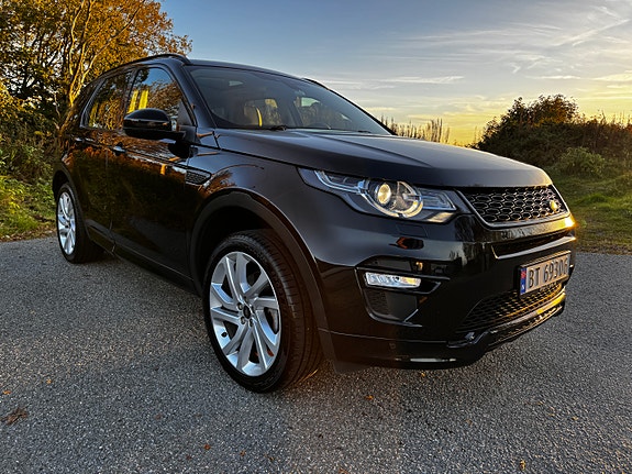 Land Rover Discovery Sport 6 of 24