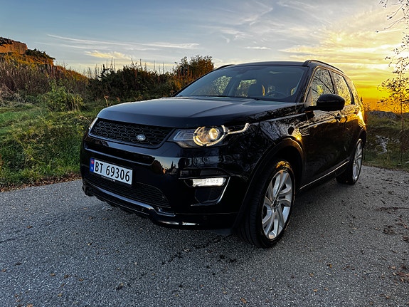 Land Rover Discovery Sport 20 of 24