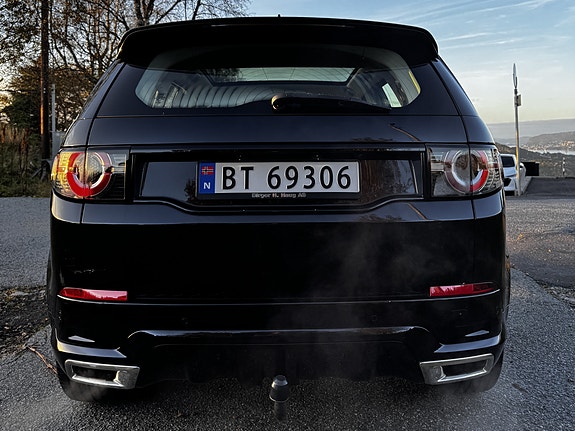 Land Rover Discovery Sport 4 of 24