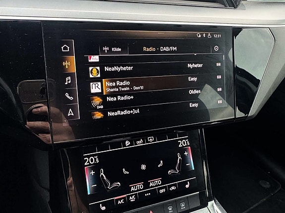 Audi e-tron 20 of 22