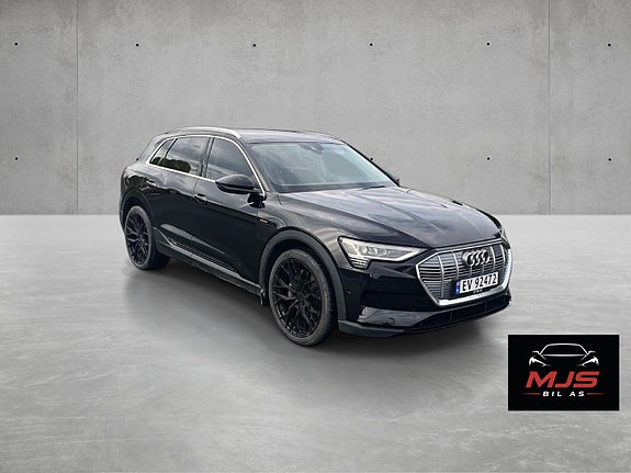 Audi e-tron 3 of 22