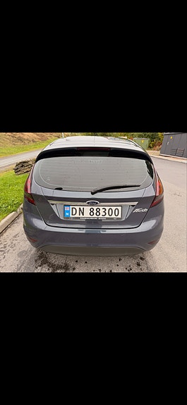 Ford Fiesta 5 of 13
