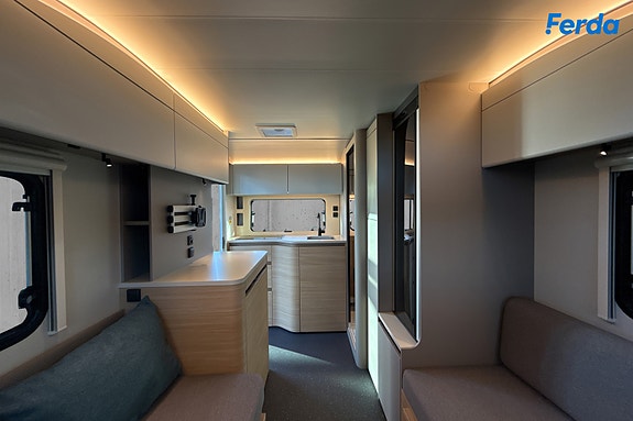 Adria Action 391 LH | Helt nytt design! 6 of 20