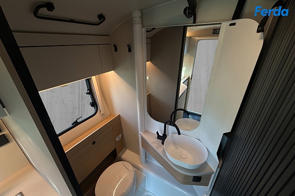 Adria Action 391 LH | Helt nytt design! 11 of 20
