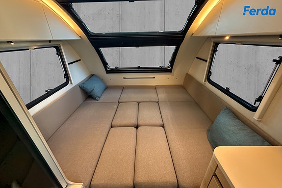 Adria Action 391 LH | Helt nytt design! 5 of 20