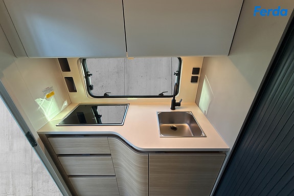 Adria Action 391 LH | Helt nytt design! 10 of 20