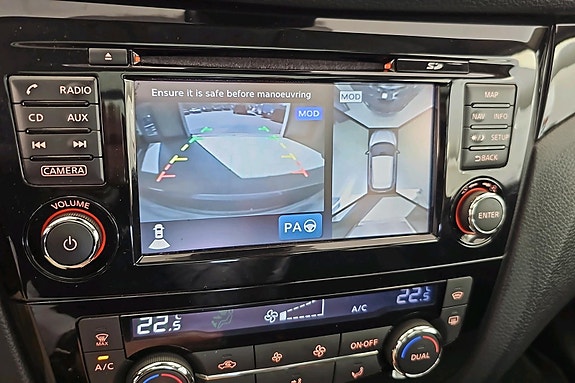 Nissan Qashqai 12 of 25